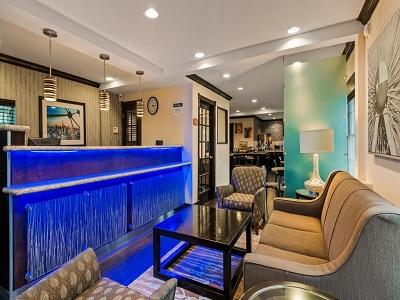 Quality Inn & Suites Dallas-Cityplace Eksteriør billede
