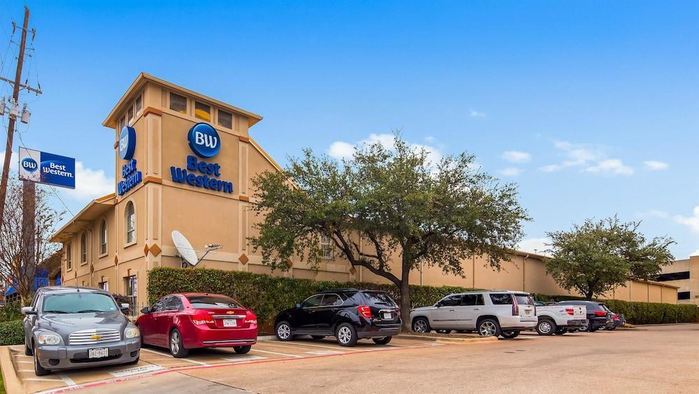 Quality Inn & Suites Dallas-Cityplace Eksteriør billede