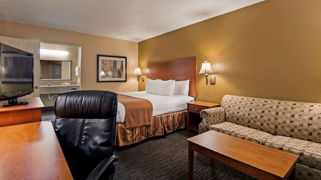 Quality Inn & Suites Dallas-Cityplace Værelse billede